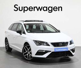 SEAT LEÓN ST 2.0TDI CR S&S FR DSG7 150