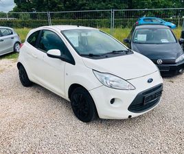 FORD KA+ 1.3 MIT KLIMA