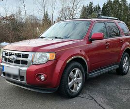 FORD ESCAPE LIMITED 3.0 V6 - TÜV 04.27