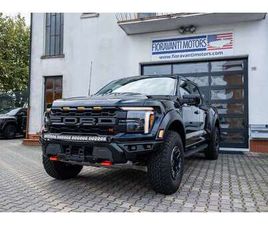 RAPTOR R 4X4 SUPERCREW 5.2L SUPERCHARGED V8