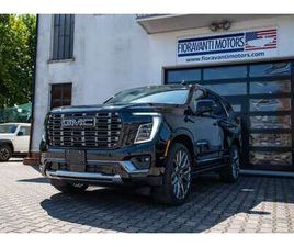 DENALI ULTIMATE 2025