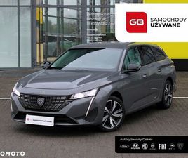 PEUGEOT 308 1.5 BLUEHDI ALLURE PACK S&S EAT8