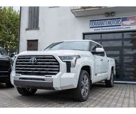 CREW 3.5L V6 TWIN TURBO 4X4 HYBRID CAPSTONE