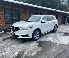 2020 ACURA MDX SH-AWD 9-SPD AT