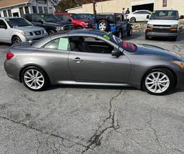 2012 INFINITI G CONVERTIBLE G37 **ONLY 84K MILES!!**