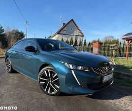 PEUGEOT 508 BLUEHDI 130 EAT8 GT