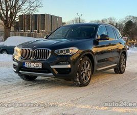 BMW X3 X-LINE 3.0 210КВ