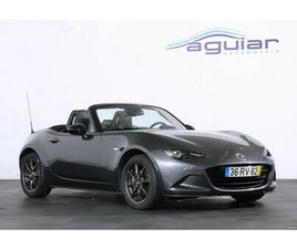 MAZDA MX5 MAZDA MX-5 MZR 1.5 SKY.EXCELLENCE PACK SPORT NAVI SETEMBRO/16