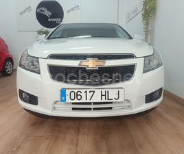 CHEVROLET CRUZE 1.6 LS CLIMA