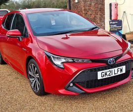 1.8 VVT-H DESIGN CVT EURO 6 (START/STOP) 5DR