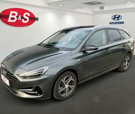 HYUNDAI I30 CW INTRO EDITION MILD-HYBRID