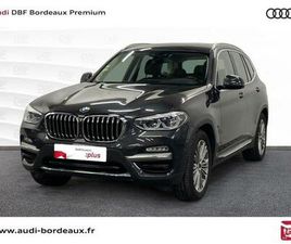 G01 SDRIVE18D 150CH BVA8 LUXURY