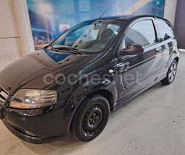 CHEVROLET KALOS 1.2 SE