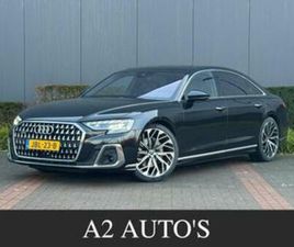 AUDI A8 50 TDI QUATTRO LANG PRO LINE FULL OPTIONS — AUDI — MARKTPLAATS