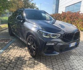 BMW X6 M50D 400 CAVALLI