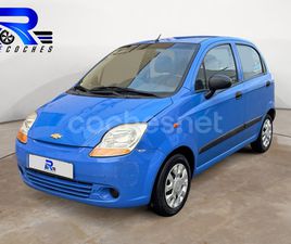 CHEVROLET MATIZ 1.0 SX
