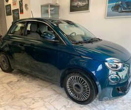 FIAT 500E ELETTRICA 42KW ICON AZIENDALE KM13100