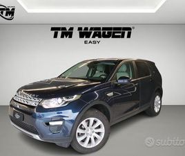 LAND ROVER DISCOVERY SPORT 2.2 SD4 S