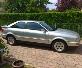 A 89 AUDI ERSTE HAND UNFALLFREI 121PS H-KENNZEICHEN