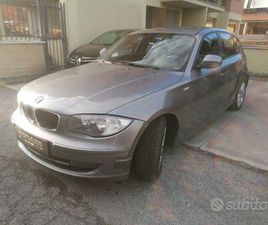BMW SERIE1 116 BENZINA €5