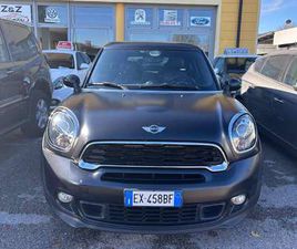 MINI PACEMAN R61 2.0 ALL4