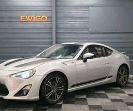 TOYOTA GT-86 TOYOTA GT86 2.0 D-4S 200 BVA