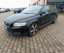 VOLVO V50 1.6 D DRIVE CAT R-DESIGN