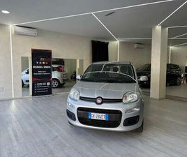 PANDA III 2012 0.9 T.AIR TURBO EASY 85CV E6