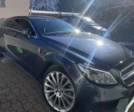 CLS SHOOTING BRAKE - X218 2015 SHOOTING BRAKE BT PREMIUM 4MATIC AUTO