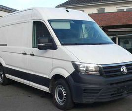 VOLKSWAGEN CRAFTER L2H2 - 57890KM - CARPLAY - AIRCO - 25750 EURO +BTW