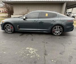 KIA STINGER USED 2022 KIA STINGER GT1