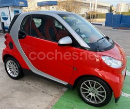 SMART FORTWO COUPE 52 PASSION
