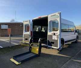 2.2 BLUEHDI 440 PROFESSIONAL L4 H2 EURO 6 (START/STOP) 5DR