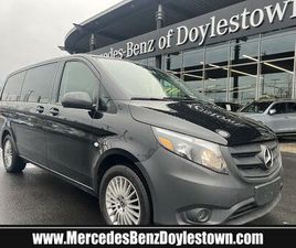 CERTIFIED 2021 MERCEDES-BENZ METRIS BASE