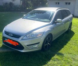 FORD MONDEO ST STYLE