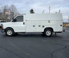 15 CHEVY EXPRESS 3500 HD CUTAWAY KUV (33 SERVICE RECORDS) BACK UP CAM!