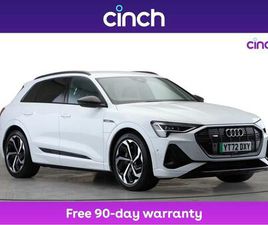 50 BLACK EDITION AUTO QUATTRO 5DR 71.2KWH (11KW CHARGER)