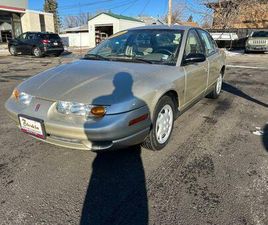 USED 2002 SATURN SC