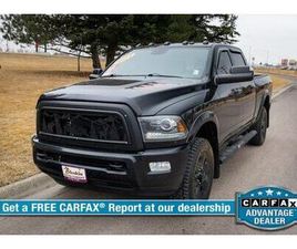 USED 2014 RAM 3500 LARAMIE