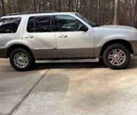 2004 MERCURY MOUNTAINEER