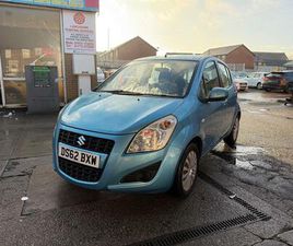 1.0 12V SZ2 EURO 5 5DR