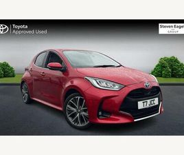 1.5 VVT-H EXCEL E-CVT EURO 6 (START/STOP) 5DR