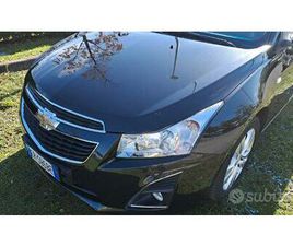 CHEVROLET CRUZE SW 1.7