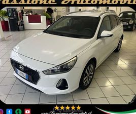 I30 III WAGON WAGON 1.6 CRDI STYLE 110CV