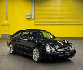CLK 55 AMG AVANTGARDE A