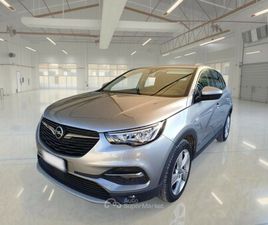 OPEL GRANDLAND X 1.6 PHEV AWD ELEGANCE