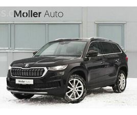 SKODA KODIAQ, CENA 35 300 €. ŠKODA KODIAQ 4X4 2, 0 DĪZELIS (190ZS), VIDEO LASĪTĀJS FRONT - SLUDINĀJUMI