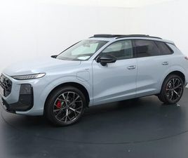 AUDI Q3 - 1.5 200KW E-HYBRID S EDITION | 272 PK | SOH 100% | PANORAMADAK | HEAD-UP DISPLAY | 20