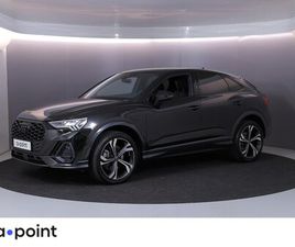 AUDI Q3 SPORTBACK - 45 TFSI E S EDITION 245 PK S-TRONIC | NAVIGATIE | PARKEERSENSOREN (PARK ASSIST) | RONDOMZI