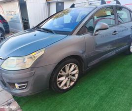 CITROËN C4 1.6 HDI VTR PACK